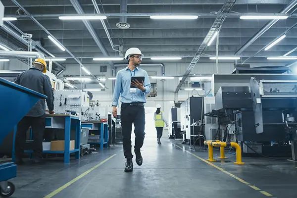 Manufacturing Advisory Services by True North Advisory Group