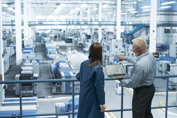 Manufacturing Advisory Services by True North Advisory Group