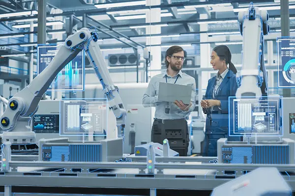 Manufacturing Advisory Services by True North Advisory Group
